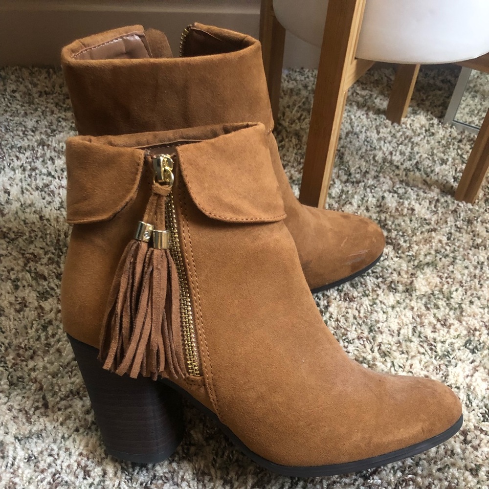 Lauren Conrad Bootie